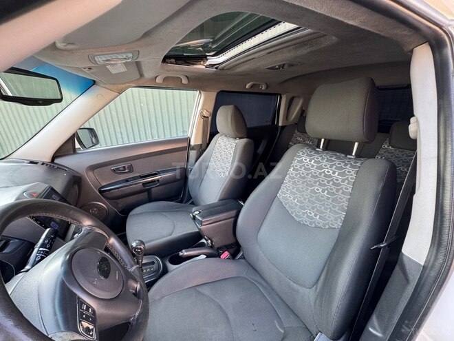 Kia Soul 2010, 192,400 km - 2.0 l - Bakı