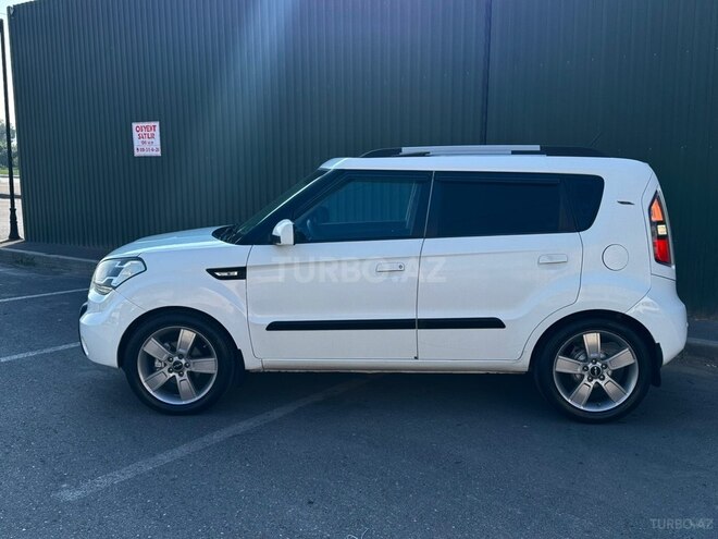 Kia Soul 2010, 192,400 km - 2.0 l - Bakı