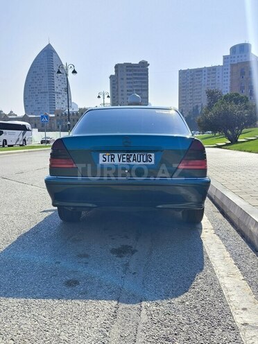Mercedes C 180 1997, 388,000 km - 1.8 l - Bakı