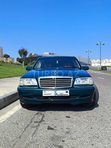Mercedes C 180 1997, 388,000 km - 1.8 l - Bakı
