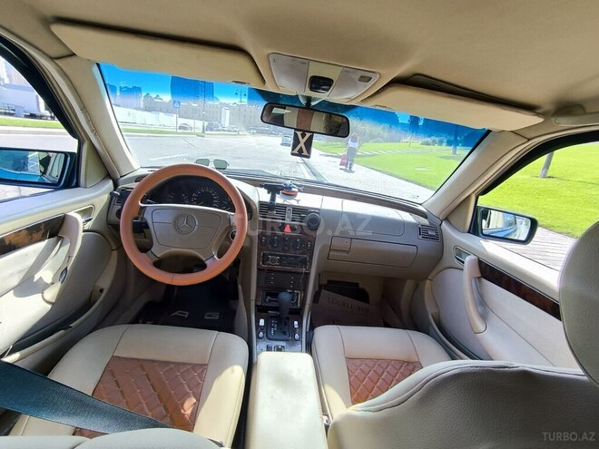Mercedes C 180 1997, 388,000 km - 1.8 l - Bakı