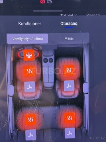 Changan  2025, 10,144 km - 1.5 l - Gəncə