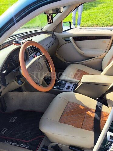 Mercedes C 180 1997, 388,000 km - 1.8 l - Bakı