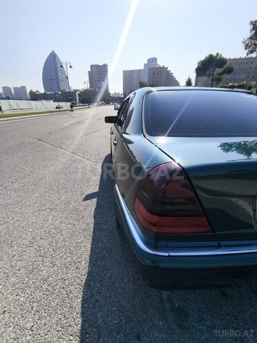 Mercedes C 180 1997, 388,000 km - 1.8 l - Bakı