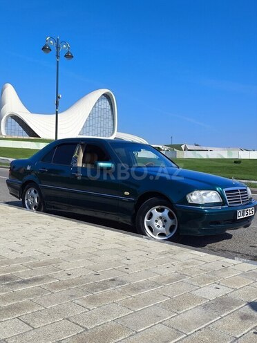 Mercedes C 180 1997, 388,000 km - 1.8 l - Bakı