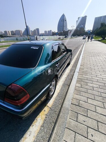 Mercedes C 180 1997, 388,000 km - 1.8 l - Bakı