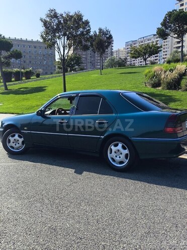 Mercedes C 180 1997, 388,000 km - 1.8 l - Bakı