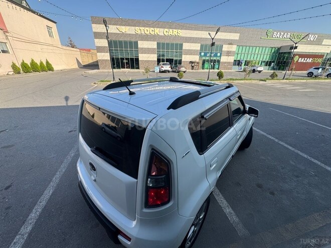 Kia Soul 2010, 192,400 km - 2.0 l - Bakı