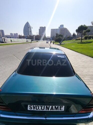 Mercedes C 180 1997, 388,000 km - 1.8 l - Bakı