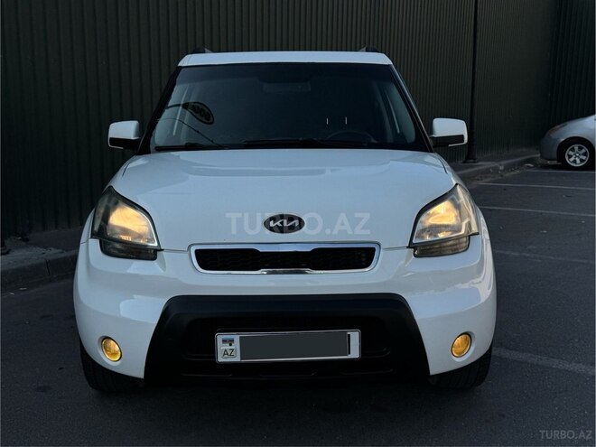 Kia Soul 2010, 192,400 km - 2.0 l - Bakı