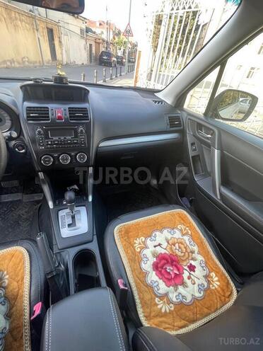 Subaru Forester 2014, 136,245 km - 2.5 л - Bakı