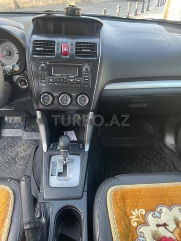 Subaru Forester 2014, 136,245 km - 2.5 л - Bakı