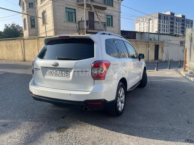 Subaru Forester 2014, 136,245 km - 2.5 л - Bakı