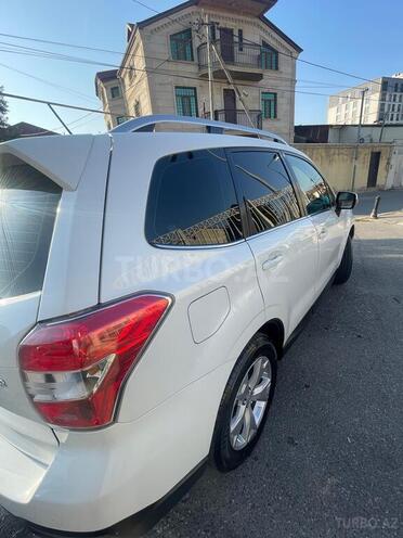Subaru Forester 2014, 136,245 km - 2.5 л - Bakı