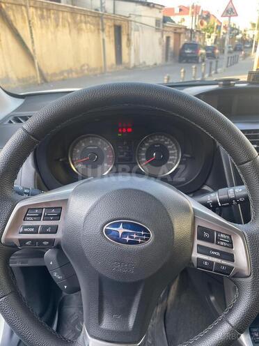 Subaru Forester 2014, 136,245 km - 2.5 л - Bakı