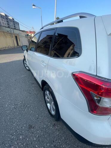 Subaru Forester 2014, 136,245 km - 2.5 л - Bakı