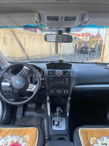 Subaru Forester 2014, 136,245 km - 2.5 л - Bakı