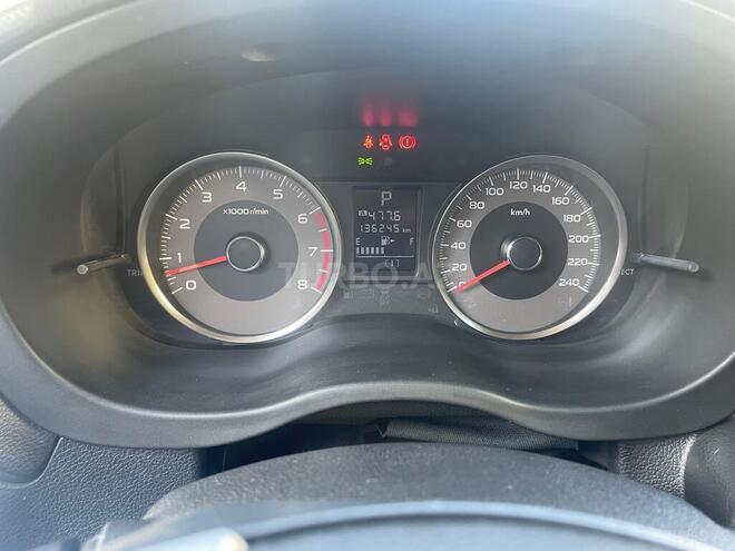 Subaru Forester 2014, 136,245 km - 2.5 л - Bakı