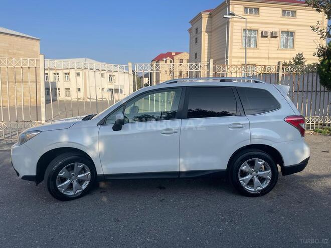 Subaru Forester 2014, 136,245 km - 2.5 л - Bakı