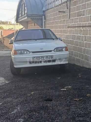 LADA (VAZ) 2115 2012, 167,000 km - 1.5 l - Şamaxı