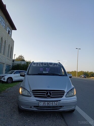 Mercedes  2009, 500,000 km - 2.1 l - Bakı