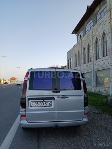 Mercedes  2009, 500,000 km - 2.1 l - Bakı