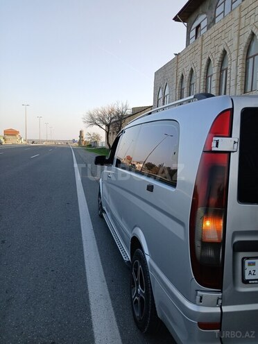 Mercedes  2009, 500,000 km - 2.1 l - Bakı