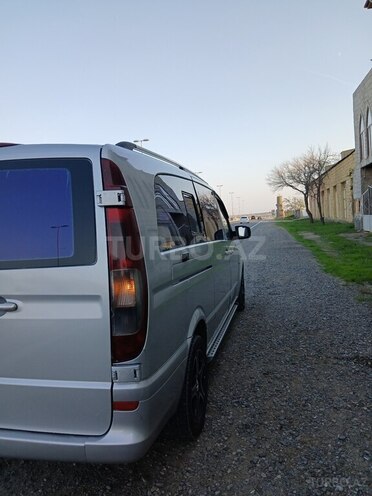 Mercedes  2009, 500,000 km - 2.1 l - Bakı