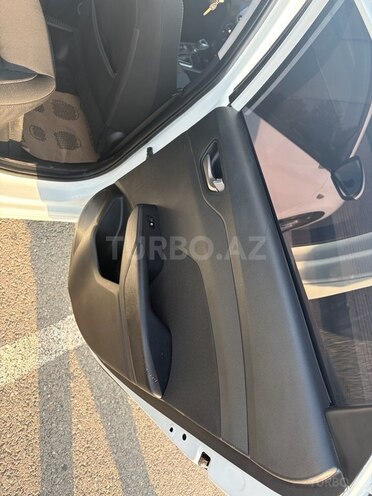 Hyundai Accent 2018, 165,000 km - 1.4 l - Bakı