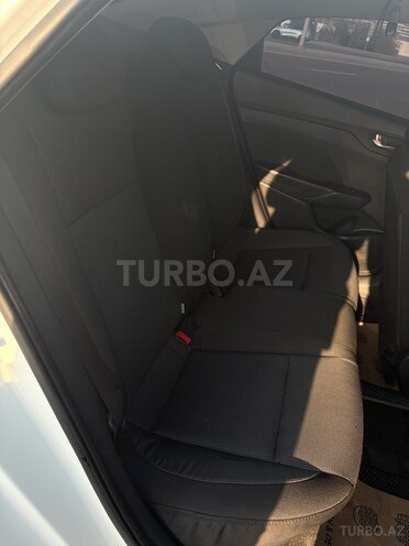Hyundai Accent 2018, 165,000 km - 1.4 l - Bakı