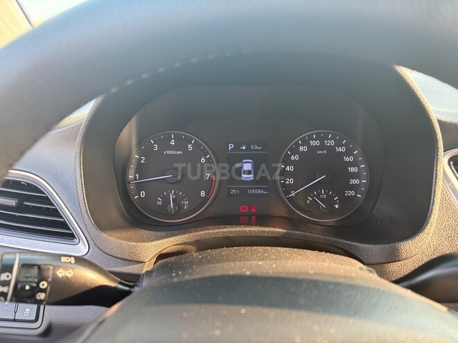 Hyundai Accent 2018, 165,000 km - 1.4 l - Bakı