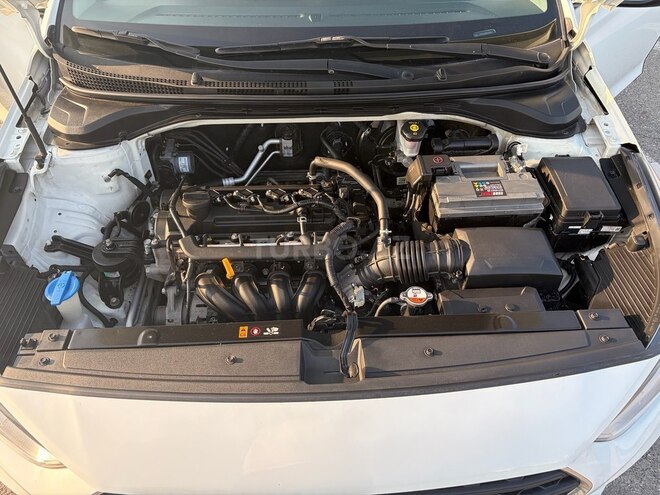 Hyundai Accent 2018, 165,000 km - 1.4 l - Bakı