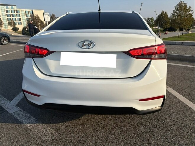 Hyundai Accent 2018, 165,000 km - 1.4 l - Bakı