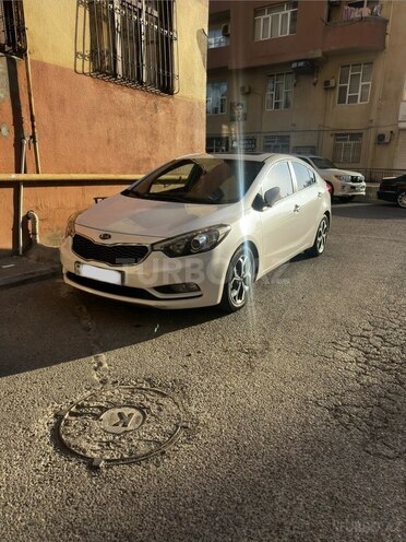 Kia K3 2014, 178,200 km - 1.6 l - Sumqayıt