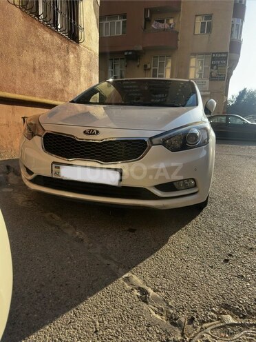 Kia K3 2014, 178,200 km - 1.6 l - Sumqayıt