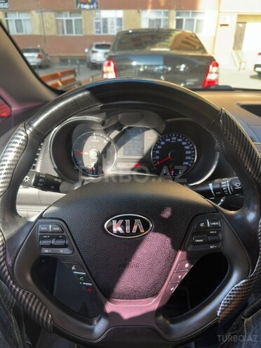 Kia K3 2014, 178,200 km - 1.6 l - Sumqayıt