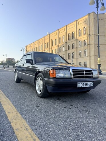 Mercedes 190 1993, 499,000 km - 2.0 л - Bakı