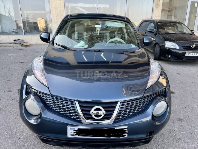 Nissan Juke 2011, 188,000 km - 1.6 l - Bakı