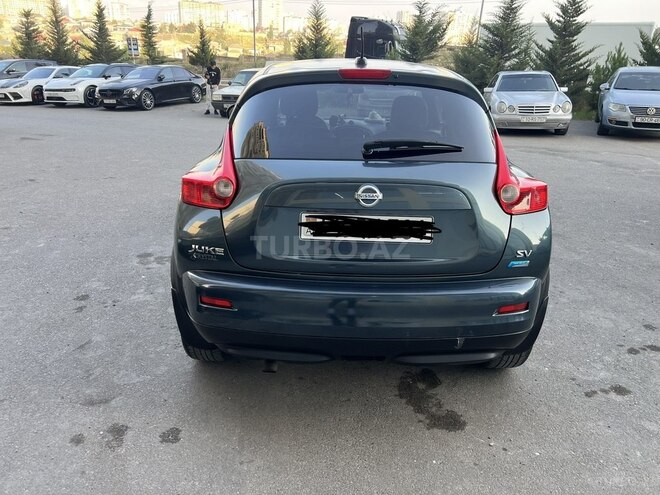 Nissan Juke 2011, 188,000 km - 1.6 l - Bakı