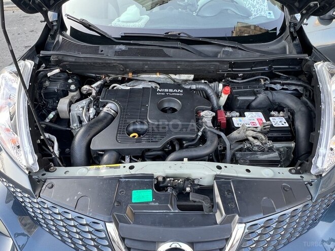 Nissan Juke 2011, 188,000 km - 1.6 l - Bakı