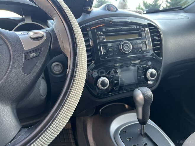Nissan Juke 2011, 188,000 km - 1.6 l - Bakı