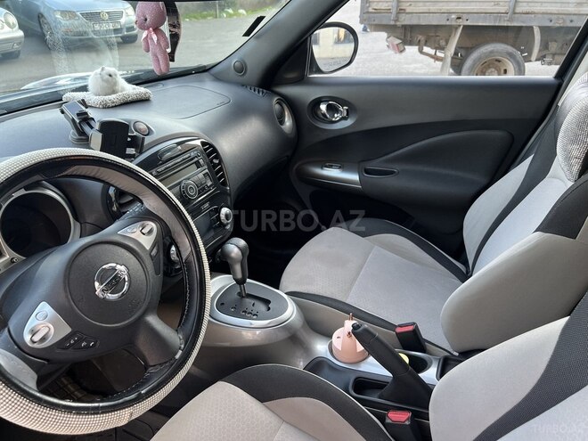 Nissan Juke 2011, 188,000 km - 1.6 l - Bakı