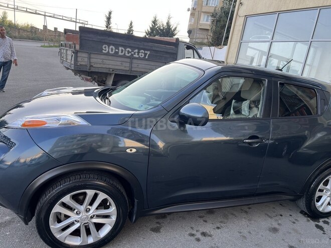 Nissan Juke 2011, 188,000 km - 1.6 l - Bakı