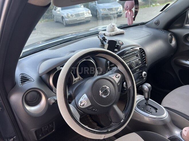 Nissan Juke 2011, 188,000 km - 1.6 l - Bakı