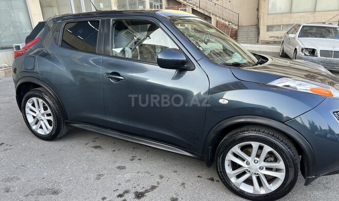 Nissan Juke 2011, 188,000 km - 1.6 l - Bakı