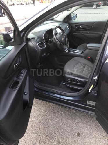 Chevrolet Equinox 2018, 215,652 km - 1.5 l - Gəncə