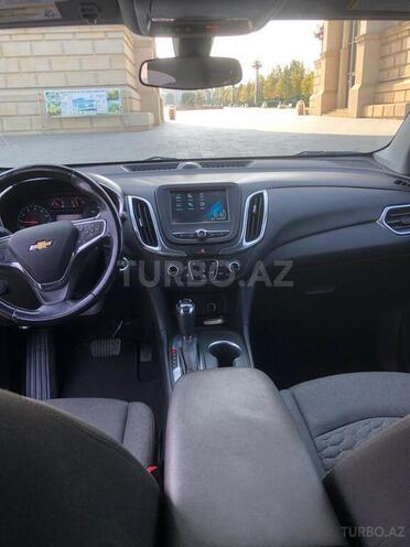 Chevrolet Equinox 2018, 215,652 km - 1.5 l - Gəncə