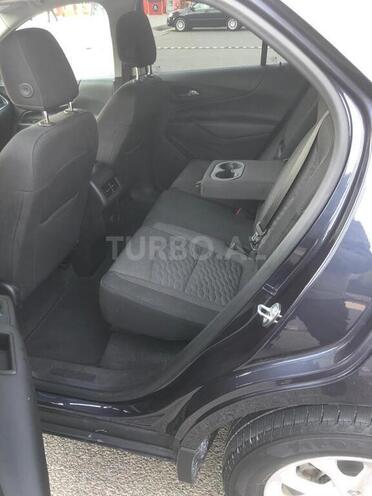 Chevrolet Equinox 2018, 215,652 km - 1.5 l - Gəncə