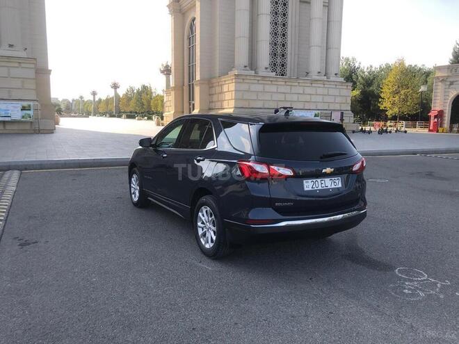 Chevrolet Equinox 2018, 215,652 km - 1.5 l - Gəncə