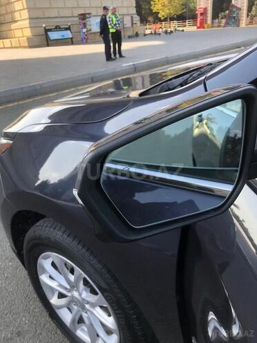 Chevrolet Equinox 2018, 215,652 km - 1.5 l - Gəncə